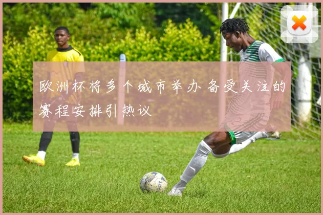 欧洲杯将多个城市举办 备受关注的赛程安排引热议